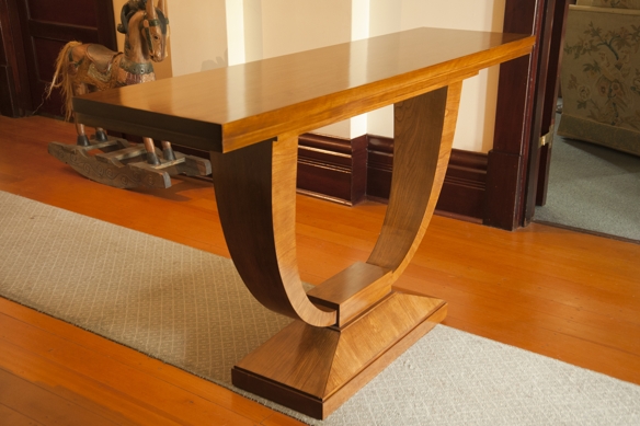 Australian depression era chest of drawers, 9 drawer, kauri pine box, fully restored