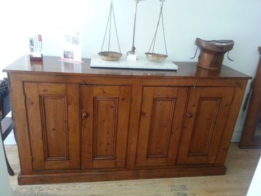 Art Deco lamp & coffee tables, Australian, Queensland walnut, 1930