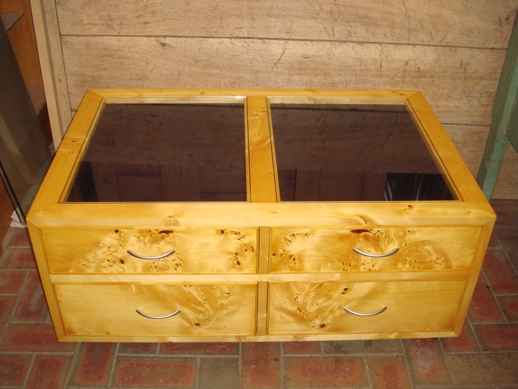 “Bubble Boy” bronze by David Bromley