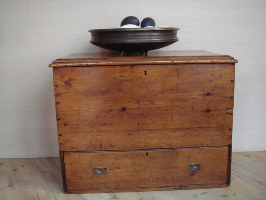 Meat safe, green painted baltic pine, Australian, 1890's