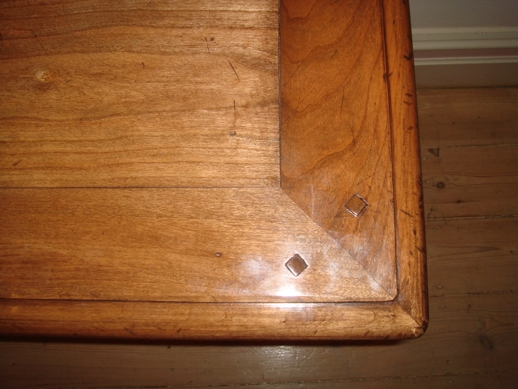 Painting "Portrait of the artist as Adam Cullen" by Mark Radomski, oil on canvas