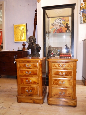 Hand printed silk screen print, "Dreaming" by David Bromley, 2003