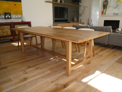 Painting "Butterflies"by David Bromley, acrylic on canvas, signed