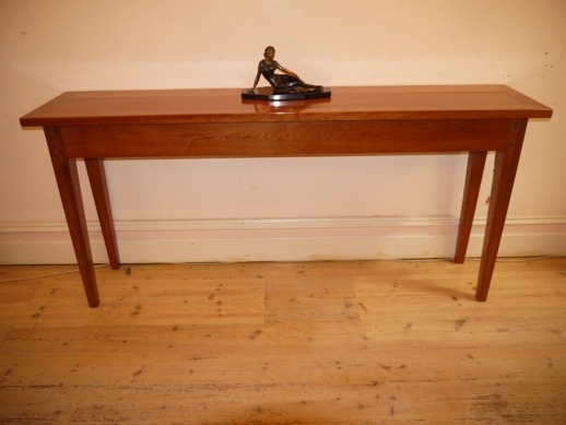 Painting "Boy & Guitar"by David Bromley, acrylic on canvas, signed