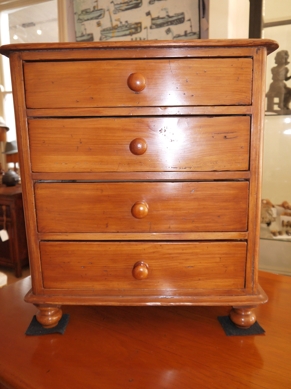 Rare cedar chest of drawers, 6 drawer, Australian, 1880's, French polished