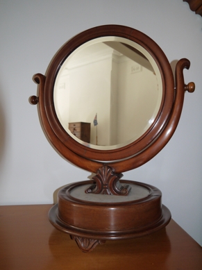Hat blocks made by Godfrey's of Melbourne, stamped, French polished
